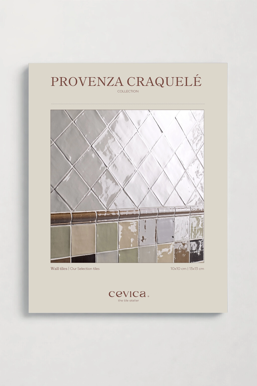 PROVENZA CRAQUELÉ